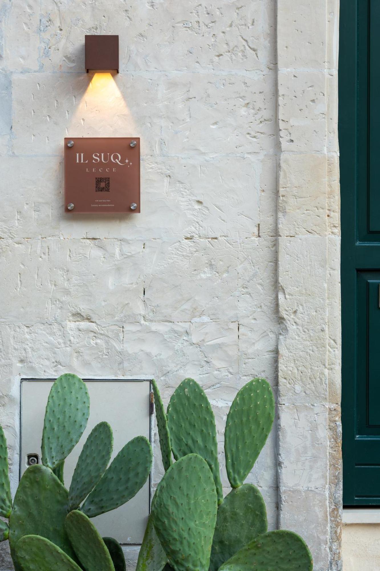Il Suq Lecce Luxury Apartment 外观 照片