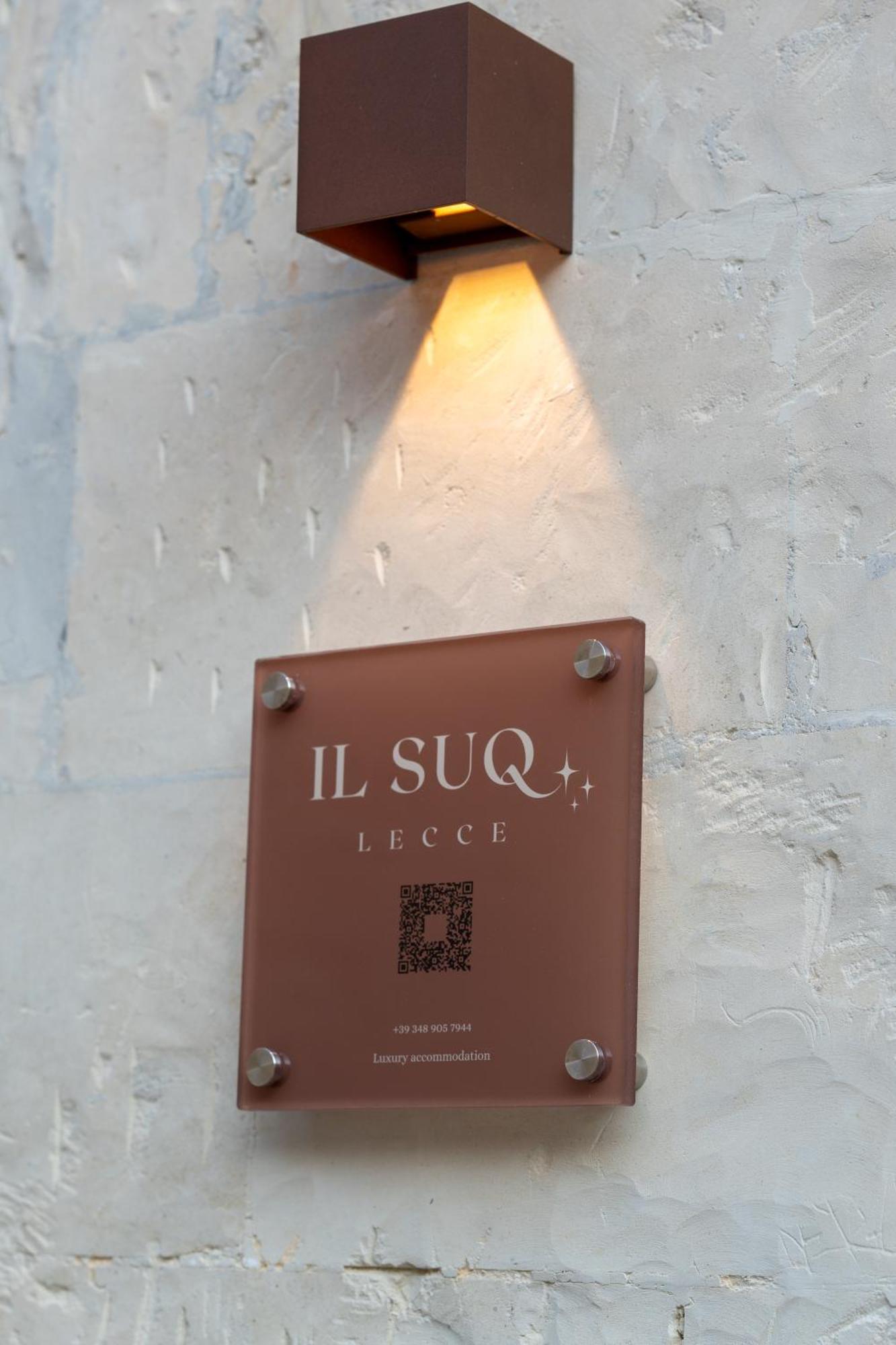 Il Suq Lecce Luxury Apartment 外观 照片